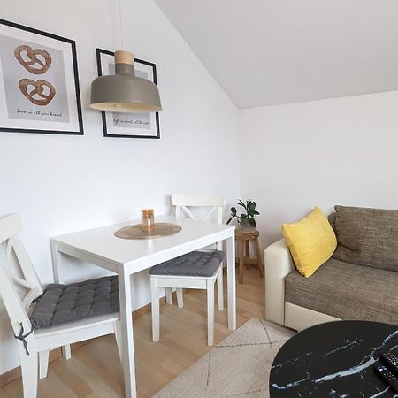 Ferienwohnung Edeltraud, Fusslaeufig Zum See Und 20 Minuten Vom Skigebiet Entfernt 多布里亚赫 外观 照片