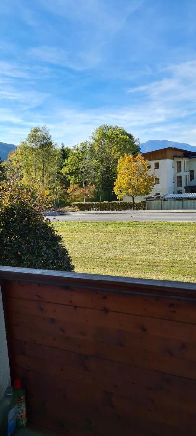 Ferienwohnung Edeltraud, Fusslaeufig Zum See Und 20 Minuten Vom Skigebiet Entfernt 多布里亚赫 外观 照片