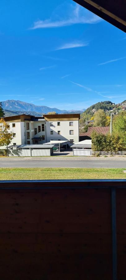 Ferienwohnung Edeltraud, Fusslaeufig Zum See Und 20 Minuten Vom Skigebiet Entfernt 多布里亚赫 外观 照片