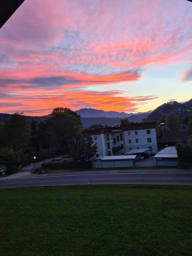 Ferienwohnung Edeltraud, Fusslaeufig Zum See Und 20 Minuten Vom Skigebiet Entfernt 多布里亚赫 外观 照片