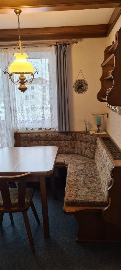 Ferienwohnung Edeltraud, Fusslaeufig Zum See Und 20 Minuten Vom Skigebiet Entfernt 多布里亚赫 外观 照片