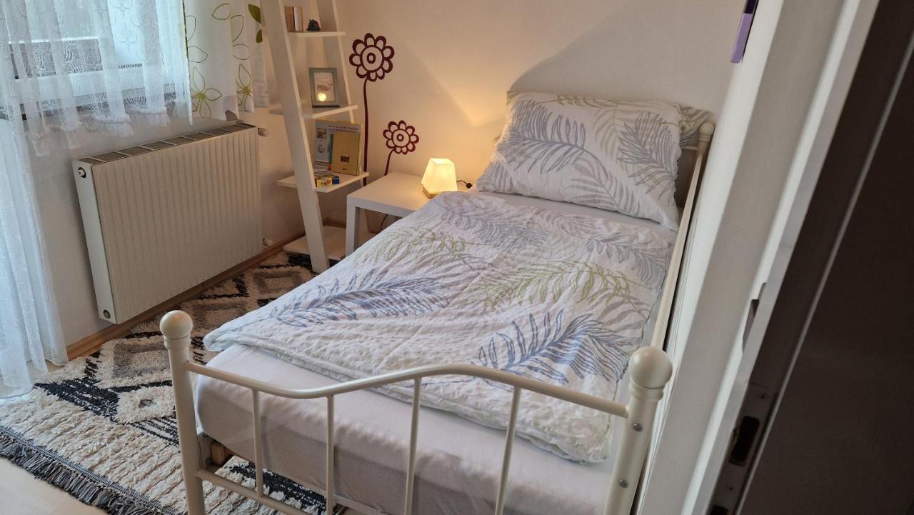 Ferienwohnung Edeltraud, Fusslaeufig Zum See Und 20 Minuten Vom Skigebiet Entfernt 多布里亚赫 外观 照片