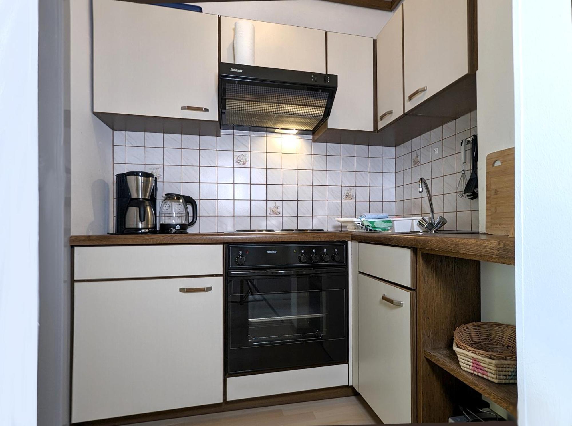 Ferienwohnung Edeltraud, Fusslaeufig Zum See Und 20 Minuten Vom Skigebiet Entfernt 多布里亚赫 外观 照片