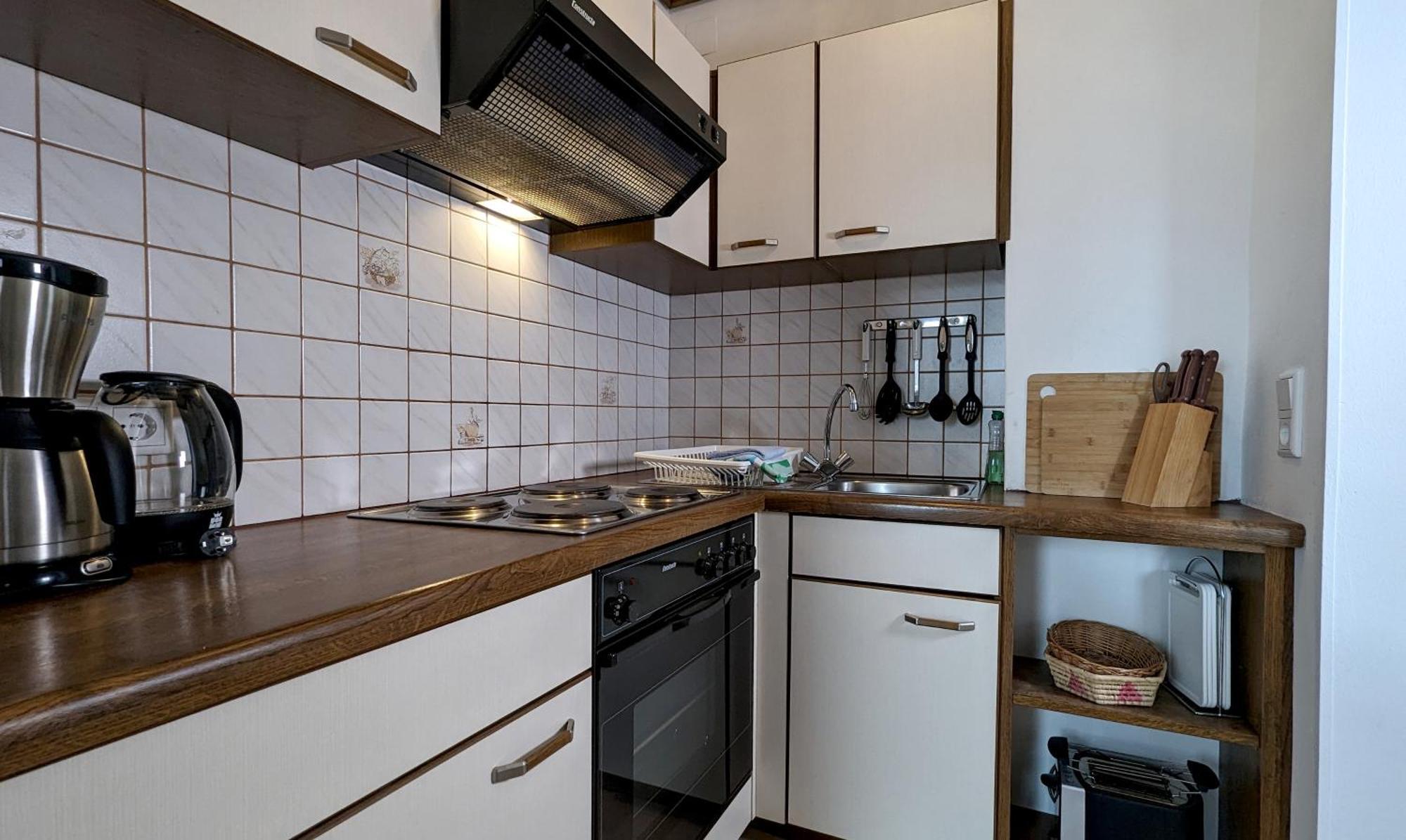 Ferienwohnung Edeltraud, Fusslaeufig Zum See Und 20 Minuten Vom Skigebiet Entfernt 多布里亚赫 外观 照片