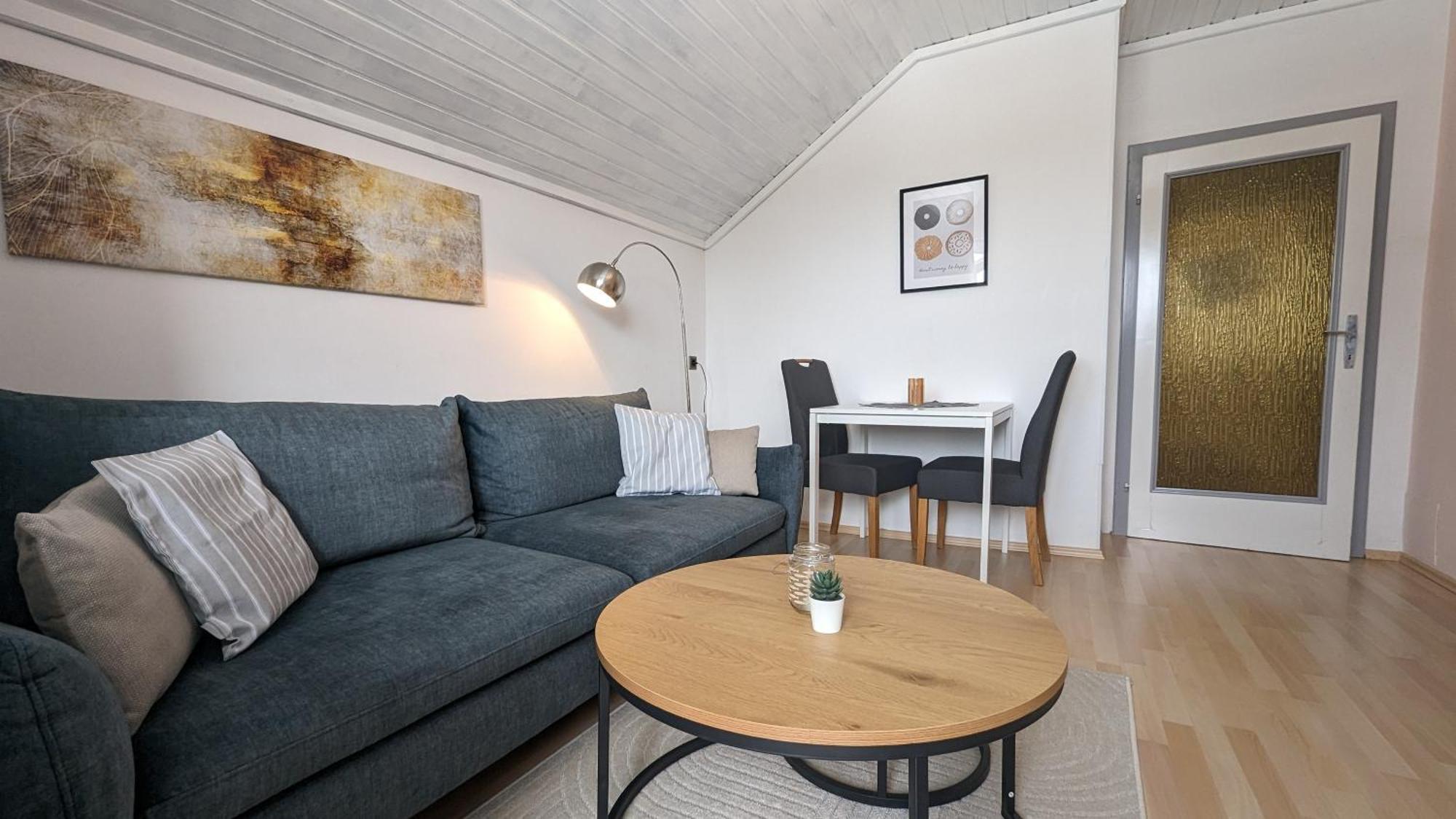 Ferienwohnung Edeltraud, Fusslaeufig Zum See Und 20 Minuten Vom Skigebiet Entfernt 多布里亚赫 外观 照片